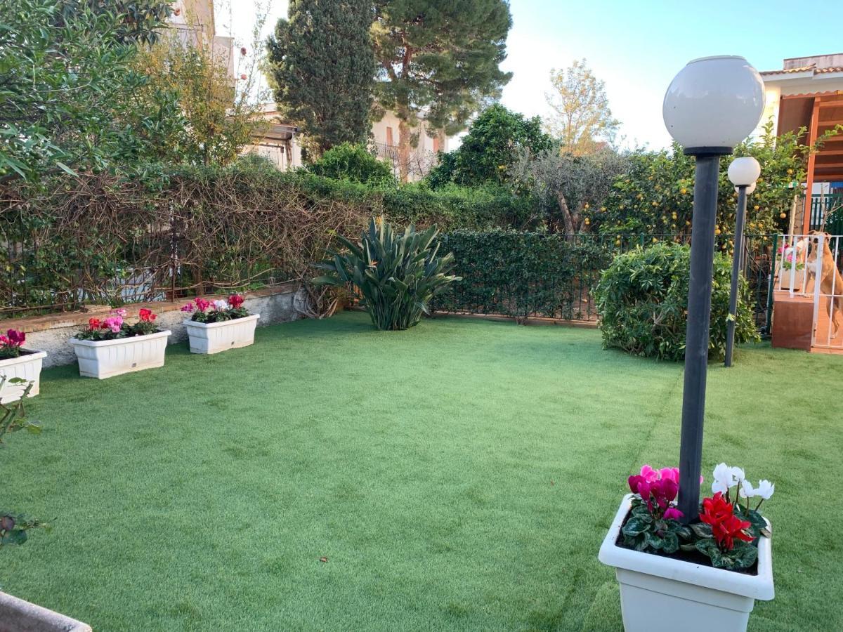 Villa Petronilla Villagrazia Di Carini エクステリア 写真