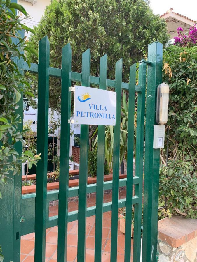 Villa Petronilla Villagrazia Di Carini エクステリア 写真