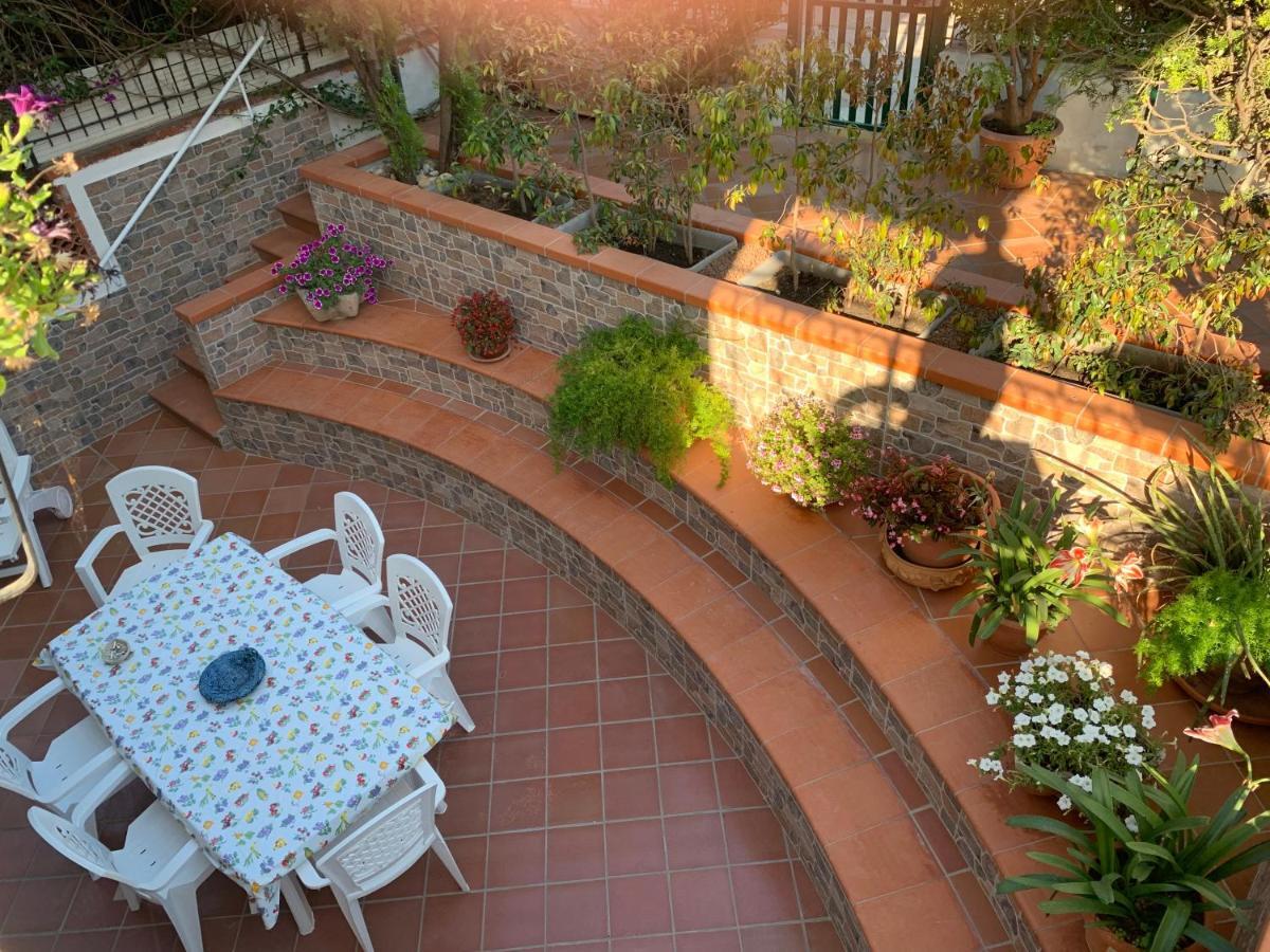 Villa Petronilla Villagrazia Di Carini エクステリア 写真