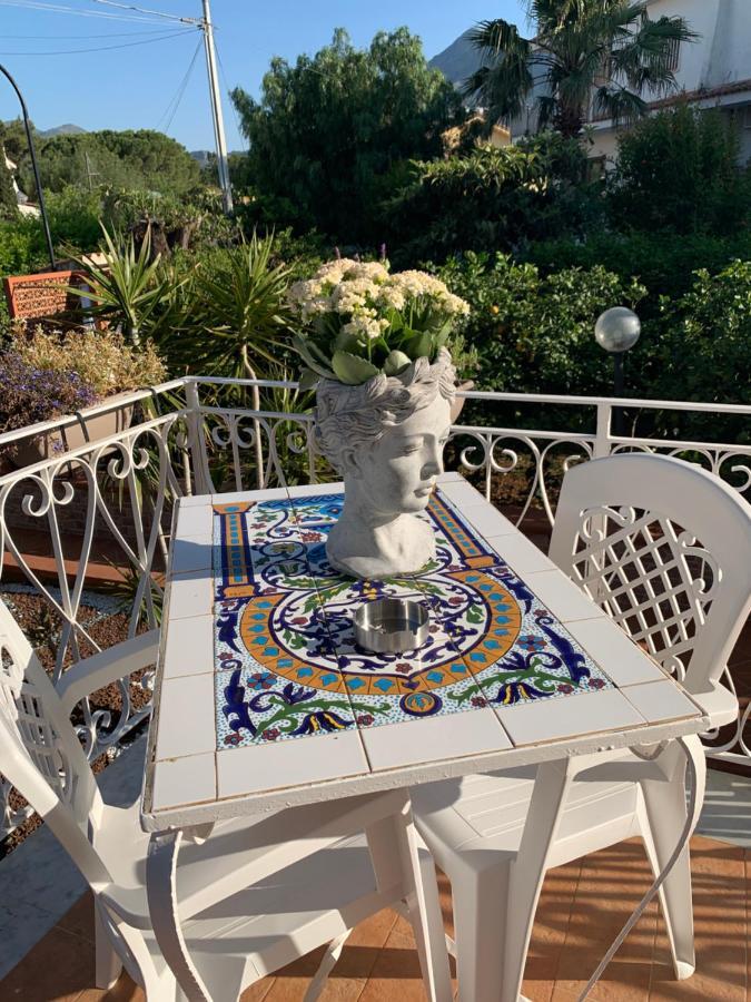 Villa Petronilla Villagrazia Di Carini エクステリア 写真